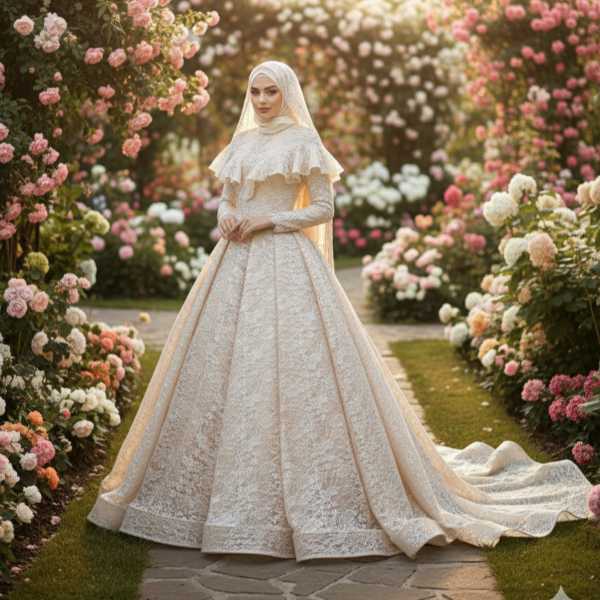 แบรนด์ชุดเจ้าสาว Zahra Haris